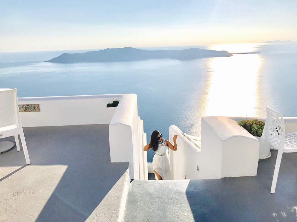 Διαμέρισμα Caldera's Majesty