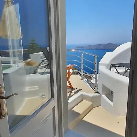 Caldera'S Majesty Apartment Imerovigli  Exterior photo