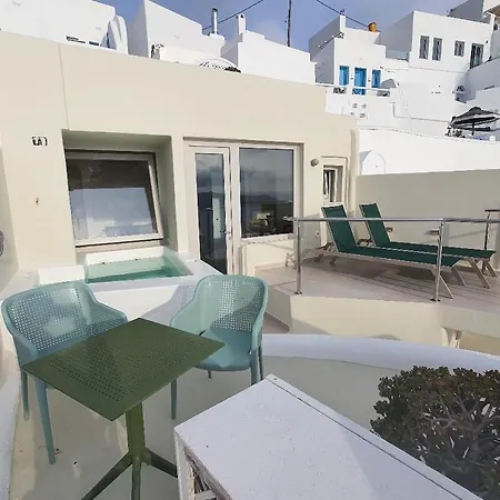Caldera'S Majesty Apartment Imerovigli  Exterior photo