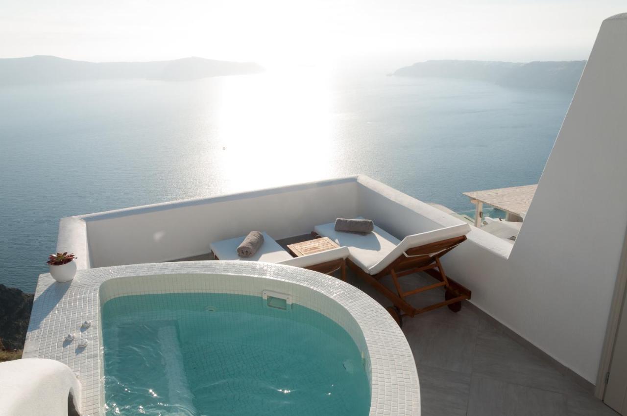 Apartment Caldera's Majesty Imerovigli (Santorini)