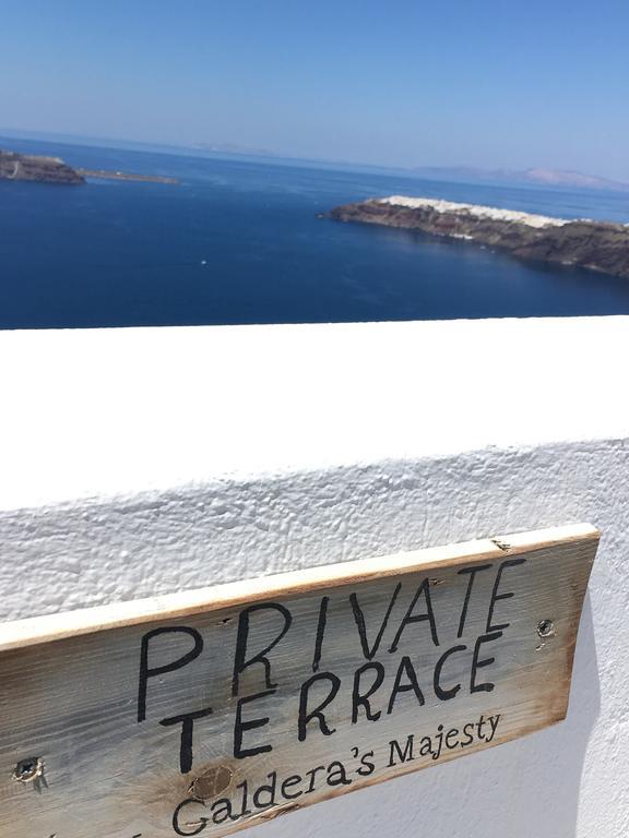 Caldera's Majesty Imerovigli (Santorini)